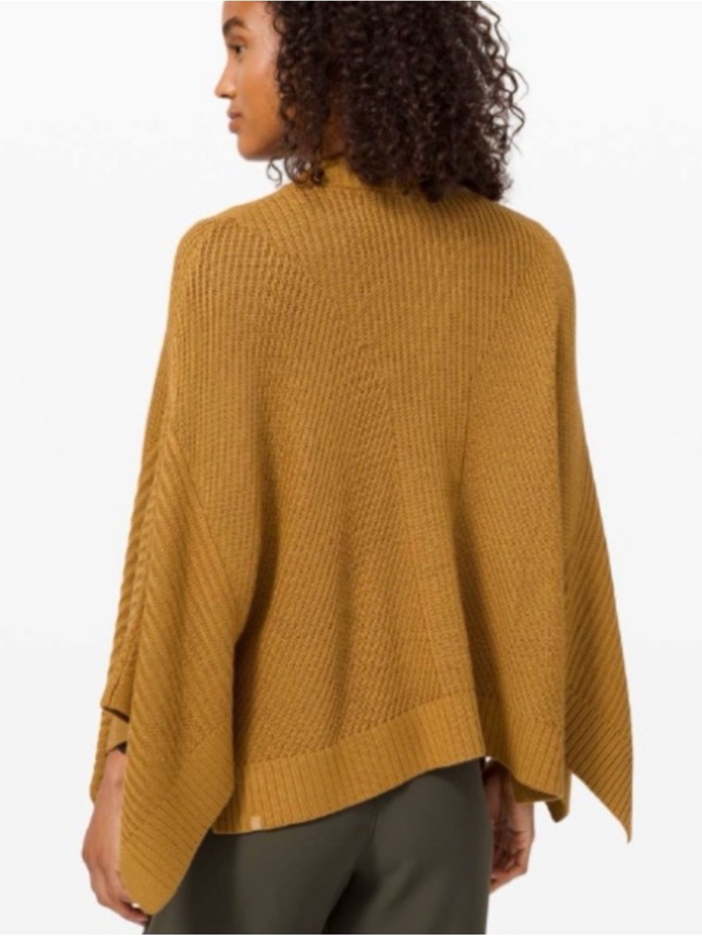 Lululemon Softer Still Wrap In Spiced Bronze - Picture 2 of 7